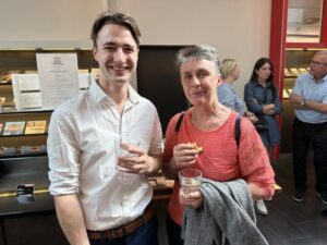 Berufsprüfungsfeier / Cérémonie de la remise du brevet fédéral