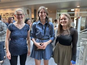 Berufsprüfungsfeier / Cérémonie de la remise du brevet fédéral