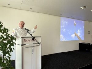 Berufsprüfungsfeier / Cérémonie de la remise du brevet fédéral