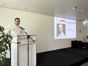 Berufsprüfungsfeier / Cérémonie de la remise du brevet fédéral