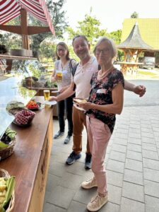 Eventabend vor dem Kongress / Evénement le soir avant le congrès