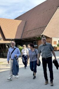 Eventabend vor dem Kongress / Evénement le soir avant le congrès