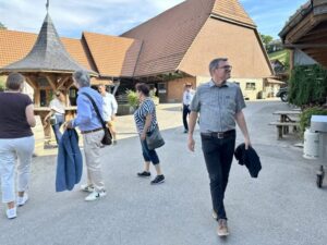 Eventabend vor dem Kongress / Evénement le soir avant le congrès