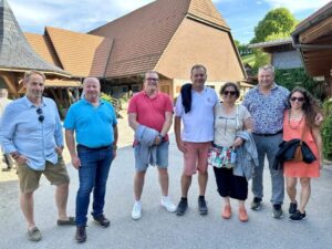 Eventabend vor dem Kongress / Evénement le soir avant le congrès