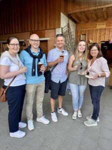 Eventabend vor dem Kongress / Evénement le soir avant le congrès