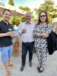 Eventabend vor dem Kongress / Evénement le soir avant le congrès