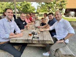 Eventabend vor dem Kongress / Evénement le soir avant le congrès