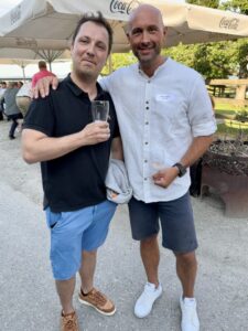 Eventabend vor dem Kongress / Evénement le soir avant le congrès