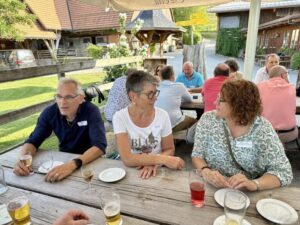 Eventabend vor dem Kongress / Evénement le soir avant le congrès