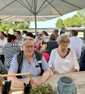 Eventabend vor dem Kongress / Evénement le soir avant le congrès