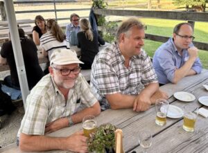 Eventabend vor dem Kongress / Evénement le soir avant le congrès