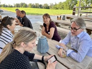 Eventabend vor dem Kongress / Evénement le soir avant le congrès