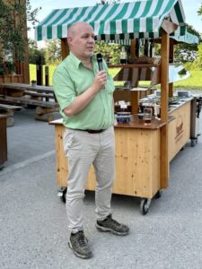 Eventabend vor dem Kongress / Evénement le soir avant le congrès