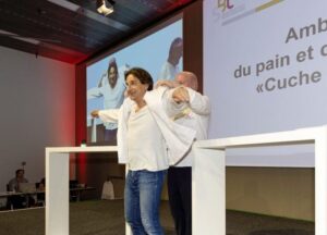 «Cuche et Barbezat» «Ambassadeurs du pain et du chocolat 2023»