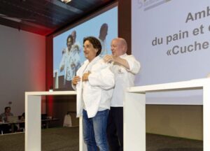 «Cuche et Barbezat» «Ambassadeurs du pain et du chocolat 2023»