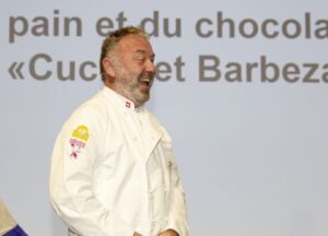 «Cuche et Barbezat» «Ambassadeurs du pain et du chocolat 2023»