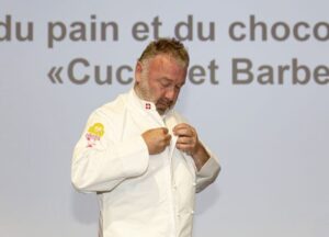 «Cuche et Barbezat» «Ambassadeurs du pain et du chocolat 2023»