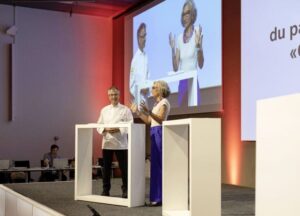 «Cuche et Barbezat» «Ambassadeurs du pain et du chocolat 2023»