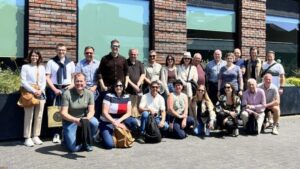 Studienreise nach London