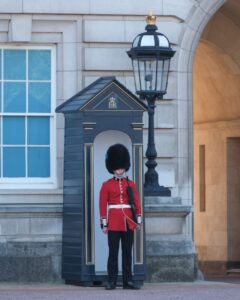 Studienreise nach London