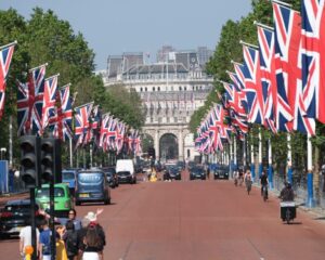 Studienreise nach London