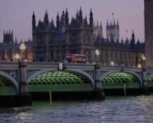 Studienreise nach London