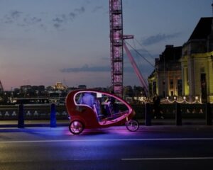 Studienreise nach London