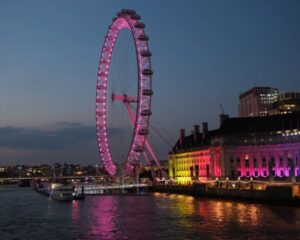 Studienreise nach London