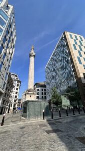 Studienreise nach London