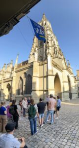 Tour de pain in Bern