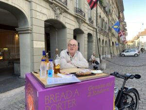 Tour de pain in Bern
