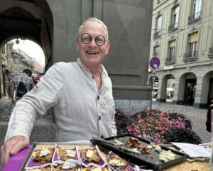 Tour de pain in Bern