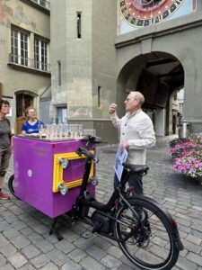 Tour de pain in Bern
