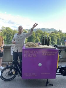 Tour de pain in Bern