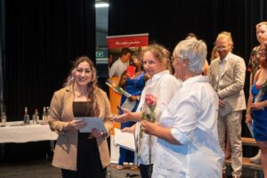 Cérémonie de clôture pour les apprentis vaudois 2023