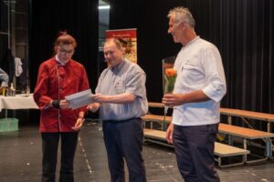 Cérémonie de clôture pour les apprentis vaudois 2023