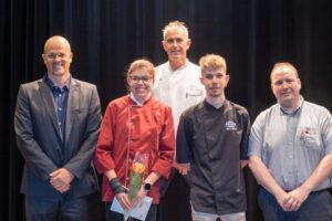 Cérémonie de clôture pour les apprentis vaudois 2023