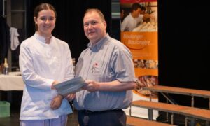 Cérémonie de clôture pour les apprentis vaudois 2023