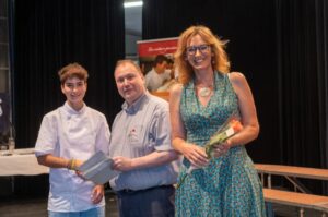 Cérémonie de clôture pour les apprentis vaudois 2023