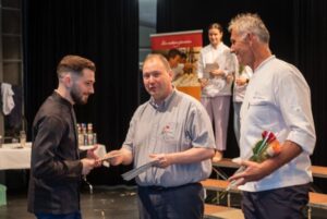 Cérémonie de clôture pour les apprentis vaudois 2023