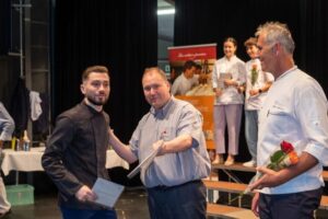 Cérémonie de clôture pour les apprentis vaudois 2023