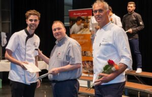 Cérémonie de clôture pour les apprentis vaudois 2023