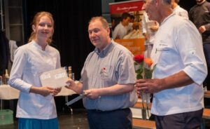 Cérémonie de clôture pour les apprentis vaudois 2023