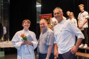 Cérémonie de clôture pour les apprentis vaudois 2023