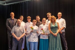Cérémonie de clôture pour les apprentis vaudois 2023