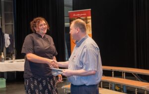 Cérémonie de clôture pour les apprentis vaudois 2023