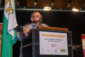 Cérémonie de clôture pour les apprentis vaudois 2023