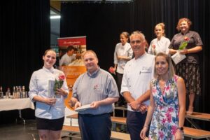 Cérémonie de clôture pour les apprentis vaudois 2023