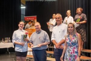 Cérémonie de clôture pour les apprentis vaudois 2023