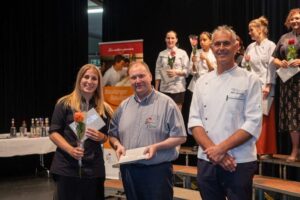 Cérémonie de clôture pour les apprentis vaudois 2023